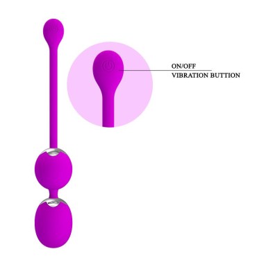 Sterowane pilotem kulki gejszy waginalne kegla usb Sterowane pilotem kulki gejszy waginalne kegla usb