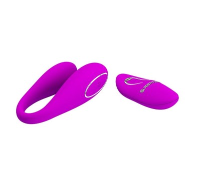 Wibrator dla par masażer stymulator w czasie sexu Wibrator dla par masażer stymulator w czasie sexu