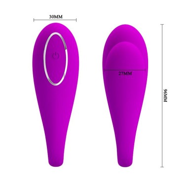 Wibrator dla par masażer stymulator w czasie sexu Wibrator dla par masażer stymulator w czasie sexu