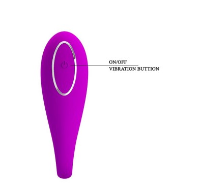 Wibrator dla par masażer stymulator w czasie sexu Wibrator dla par masażer stymulator w czasie sexu