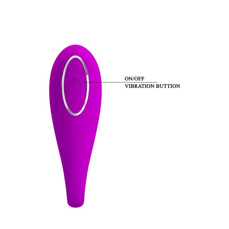 Wibrator dla par masażer stymulator w czasie sexu Wibrator dla par masażer stymulator w czasie sexu