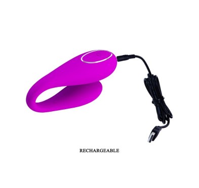 Wibrator dla par masażer stymulator w czasie sexu Wibrator dla par masażer stymulator w czasie sexu