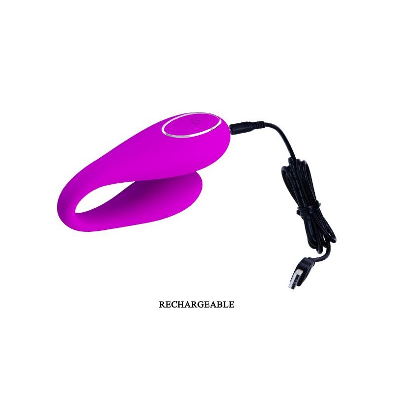 Wibrator dla par masażer stymulator w czasie sexu Wibrator dla par masażer stymulator w czasie sexu