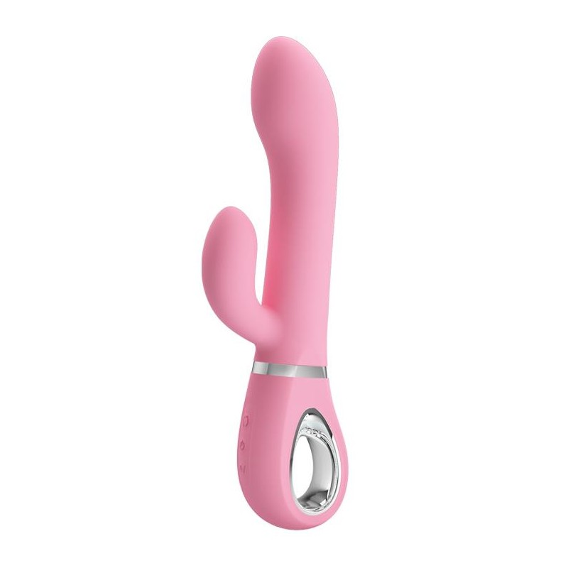 Wielofunkcyjny wibrator rotacyjny 12trybów 19cm Wielofunkcyjny wibrator rotacyjny 12trybów 19cm