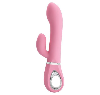 Wielofunkcyjny wibrator rotacyjny 12trybów 19cm Wielofunkcyjny wibrator rotacyjny 12trybów 19cm