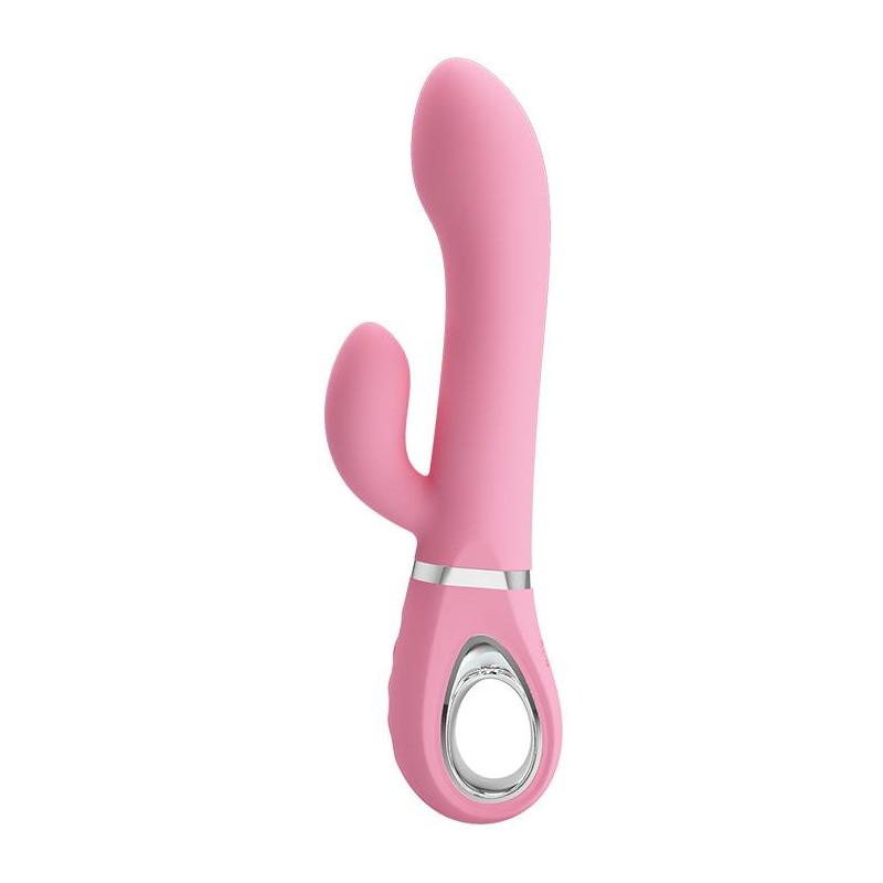 Wielofunkcyjny wibrator rotacyjny 12trybów 19cm Wielofunkcyjny wibrator rotacyjny 12trybów 19cm