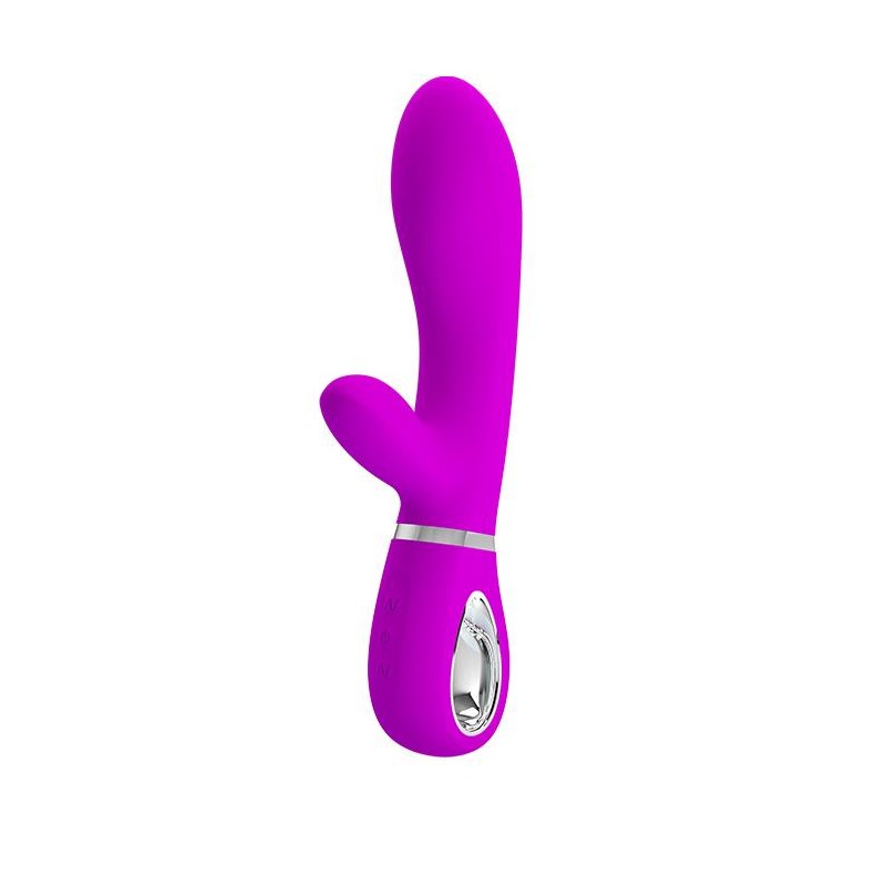 Elegancki klasyczny wibrator wielofunkcyjny 20cm Elegancki klasyczny wibrator wielofunkcyjny 20cm