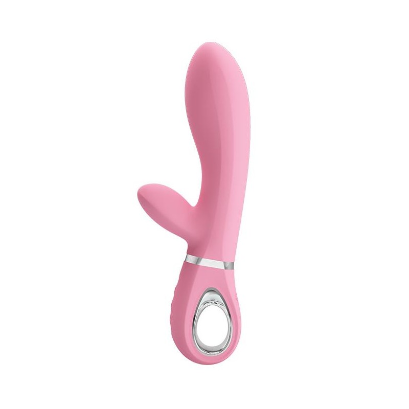 Elegancki klasyczny wibrator wielofunkcyjny 20cm Elegancki klasyczny wibrator wielofunkcyjny 20cm