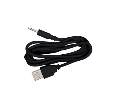 Wibrator z masażerem łechtaczki 17cm usb 12trybów Wibrator z masażerem łechtaczki 17cm usb 12trybów