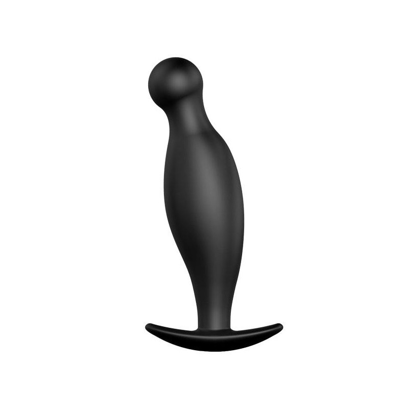 Dopasowany nieduży korek analny do prostaty 11cm Dopasowany nieduży korek analny do prostaty 11cm
