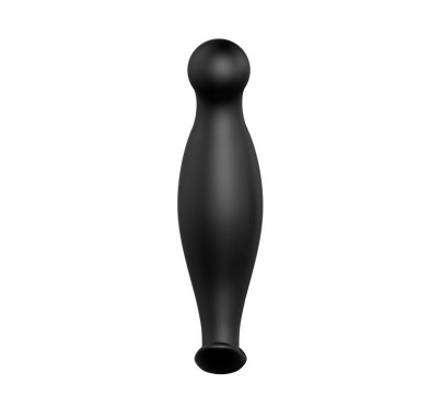 Dopasowany nieduży korek analny do prostaty 11cm Dopasowany nieduży korek analny do prostaty 11cm