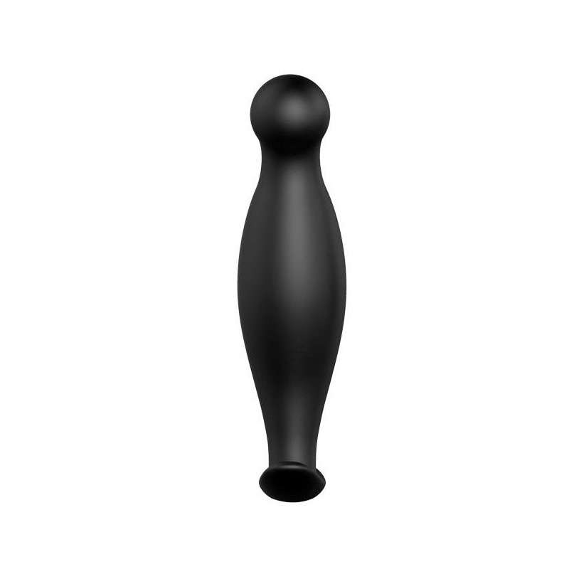 Dopasowany nieduży korek analny do prostaty 11cm Dopasowany nieduży korek analny do prostaty 11cm