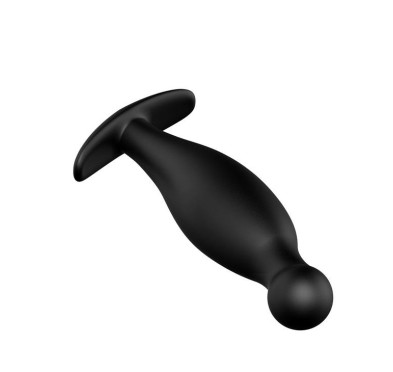 Dopasowany nieduży korek analny do prostaty 11cm Dopasowany nieduży korek analny do prostaty 11cm