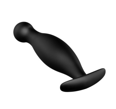 Dopasowany nieduży korek analny do prostaty 11cm Dopasowany nieduży korek analny do prostaty 11cm