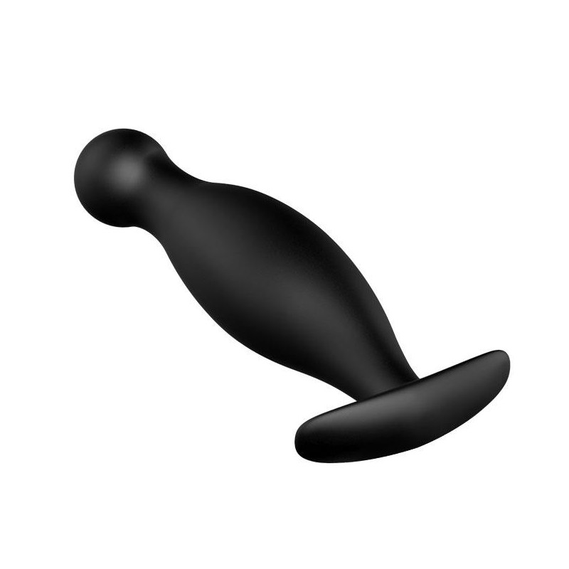 Dopasowany nieduży korek analny do prostaty 11cm Dopasowany nieduży korek analny do prostaty 11cm