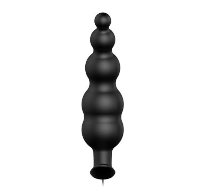 Kulki sonda analna korek wibrujący 12 trybów 11cm Kulki sonda analna korek wibrujący 12 trybów 11cm