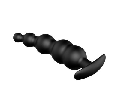 Wtyczka analna jak sonda kulki koraliki sex 11cm Wtyczka analna jak sonda kulki koraliki sex 11cm