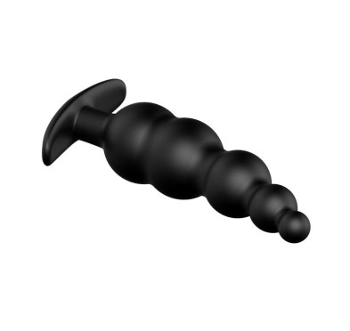 Wtyczka analna jak sonda kulki koraliki sex 11cm Wtyczka analna jak sonda kulki koraliki sex 11cm