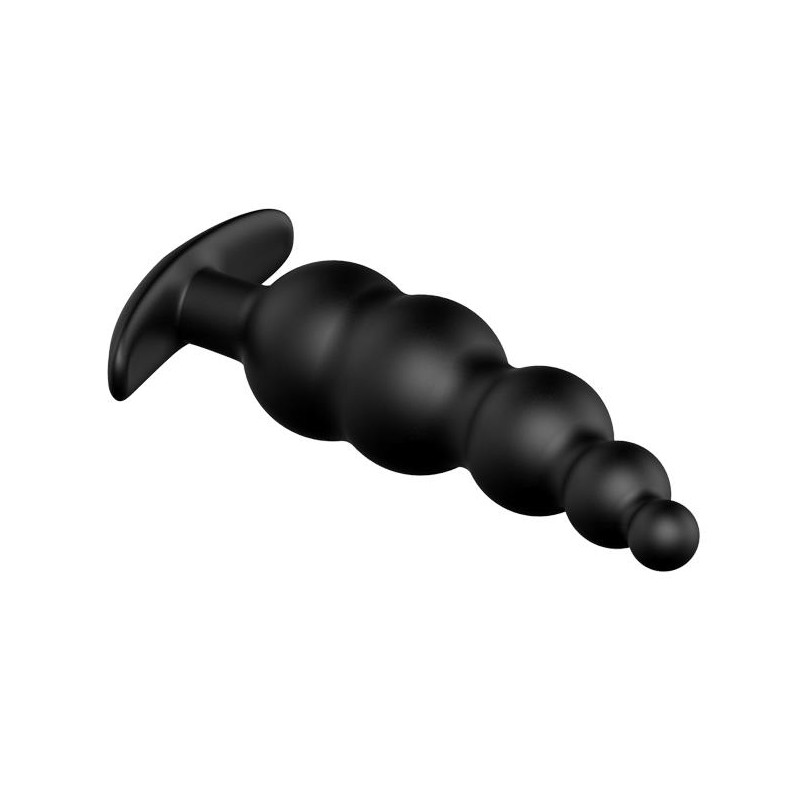 Wtyczka analna jak sonda kulki koraliki sex 11cm Wtyczka analna jak sonda kulki koraliki sex 11cm