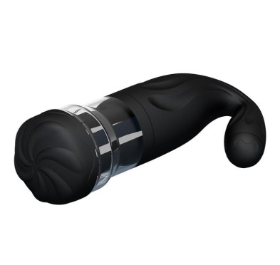 Męski masturbator z rotacją ruchem posuwistym usb Męski masturbator z rotacją ruchem posuwistym usb
