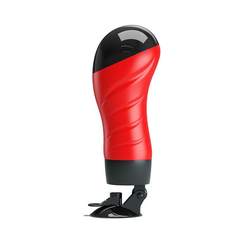Masturbator sztuczna pochwa cipka wibracje