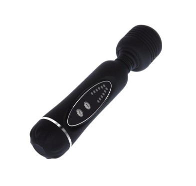 Stymulator łechtaczki masażer z końcówkami 12tryb Stymulator łechtaczki masażer z końcówkami 12tryb