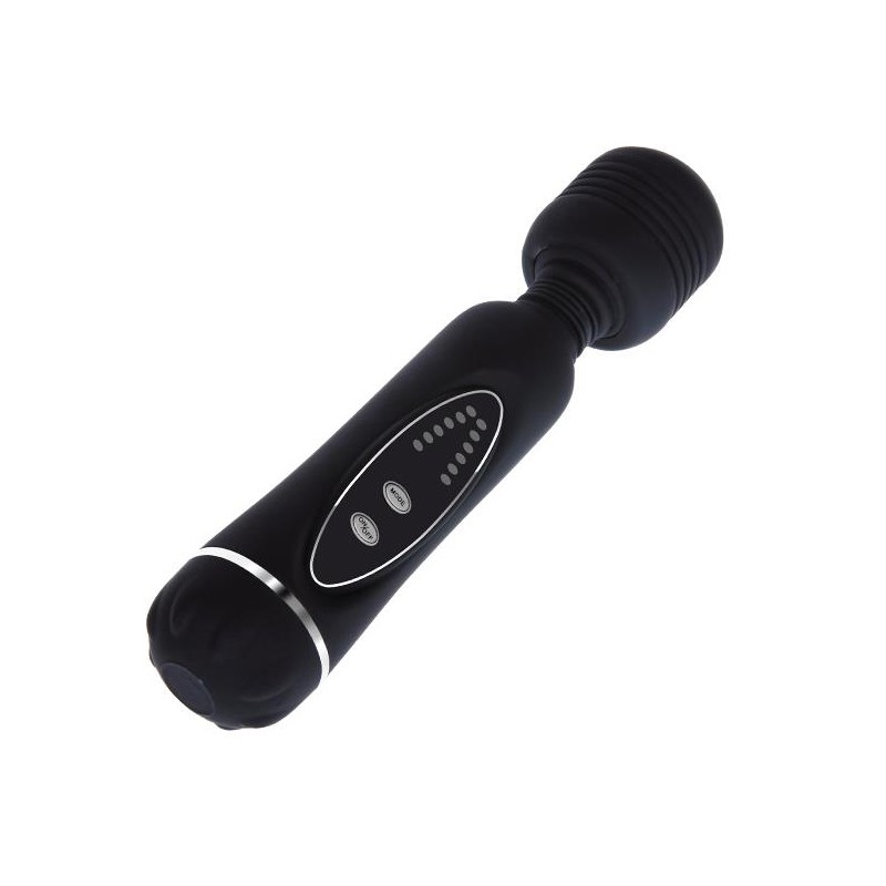 Stymulator łechtaczki masażer z końcówkami 12tryb Stymulator łechtaczki masażer z końcówkami 12tryb