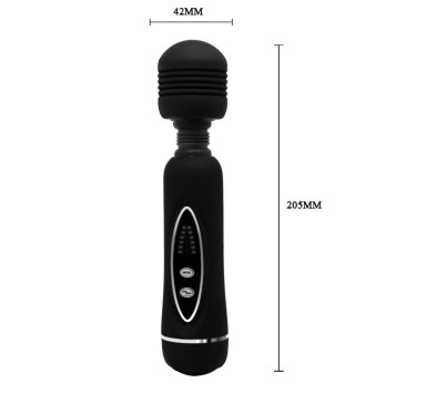 Stymulator łechtaczki masażer z końcówkami 12tryb Stymulator łechtaczki masażer z końcówkami 12tryb