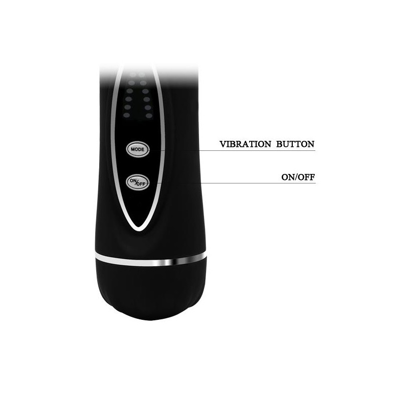 Stymulator łechtaczki masażer z końcówkami 12tryb Stymulator łechtaczki masażer z końcówkami 12tryb