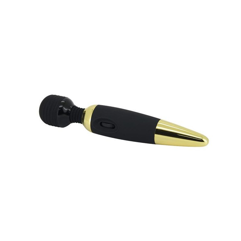 Duży masażer intymny stymulator łechtaczki 25cm Duży masażer intymny stymulator łechtaczki 25cm