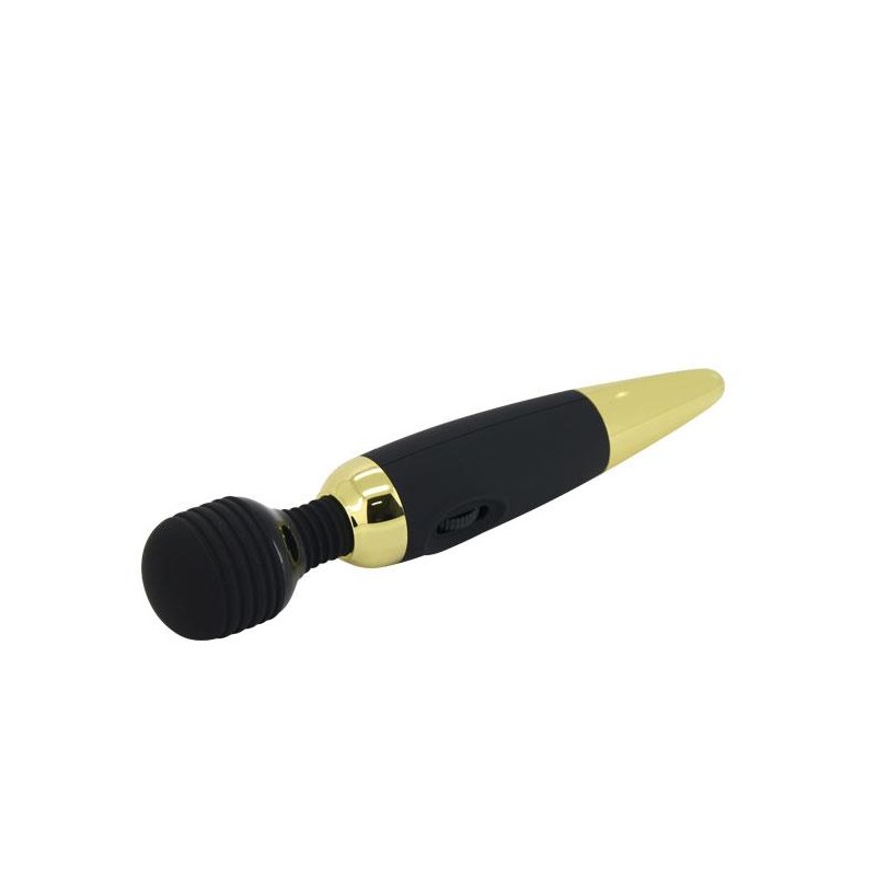 Duży masażer intymny stymulator łechtaczki 25cm Duży masażer intymny stymulator łechtaczki 25cm