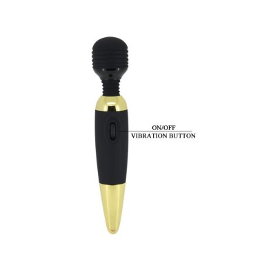 Duży masażer intymny stymulator łechtaczki 25cm Duży masażer intymny stymulator łechtaczki 25cm