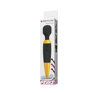 Duży masażer intymny stymulator łechtaczki 25cm Duży masażer intymny stymulator łechtaczki 25cm