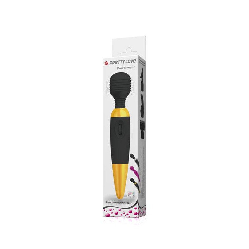 Duży masażer intymny stymulator łechtaczki 25cm Duży masażer intymny stymulator łechtaczki 25cm