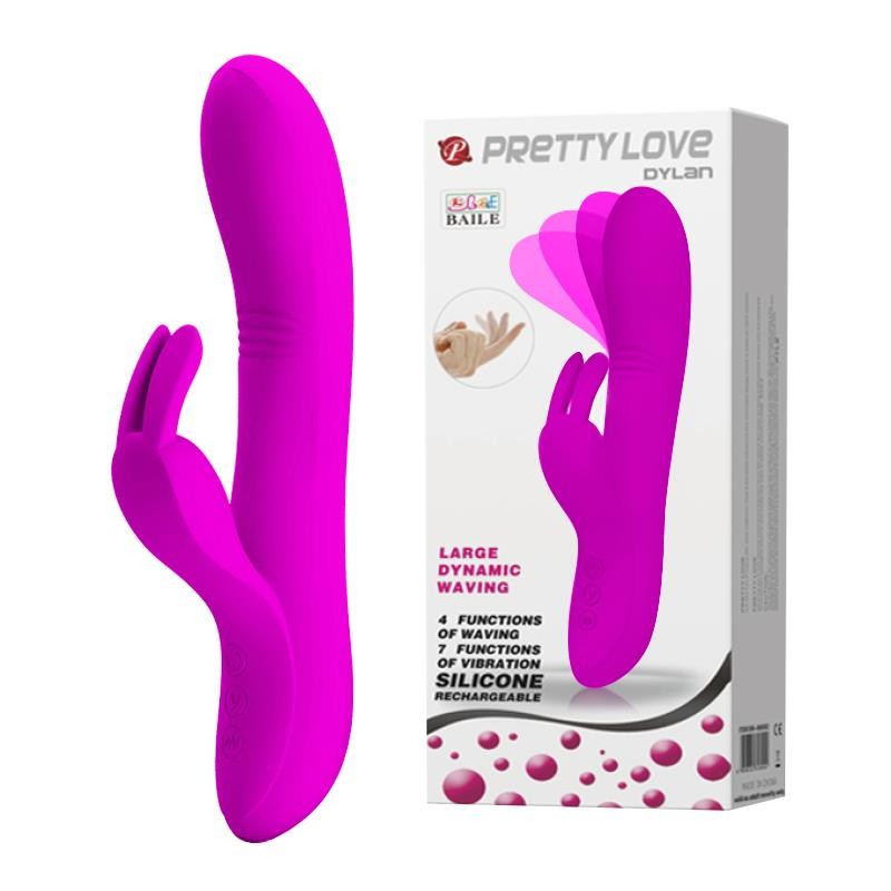 Sex wibrator królik kiwający w punkt g erotyka Sex wibrator królik kiwający w punkt g erotyka