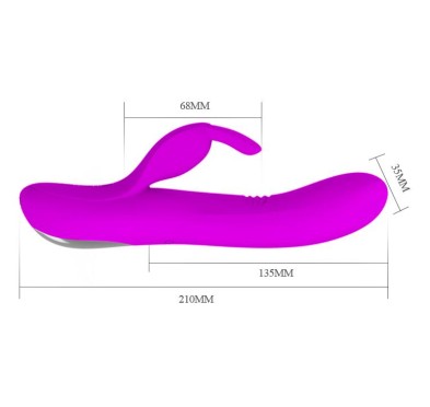 Sex wibrator królik kiwający w punkt g erotyka Sex wibrator królik kiwający w punkt g erotyka
