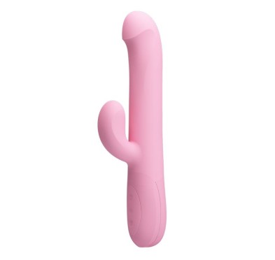 Wibrator rotacja masażer łechtaczki 12tryb 23cm Wibrator rotacja masażer łechtaczki 12tryb 23cm