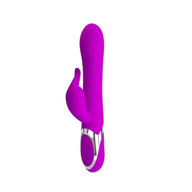 Pompowany wibrator wielofunkcyjny 23cm 7trybów usb Pompowany wibrator wielofunkcyjny 23cm 7trybów usb