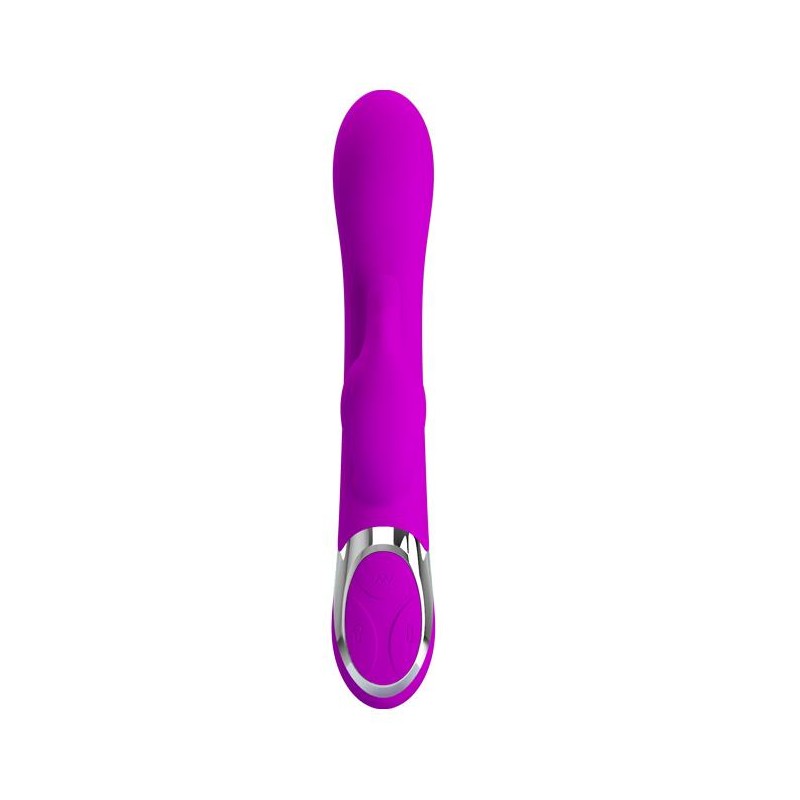 Pompowany wibrator wielofunkcyjny 23cm 7trybów usb Pompowany wibrator wielofunkcyjny 23cm 7trybów usb