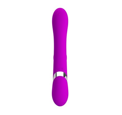 Pompowany wibrator wielofunkcyjny 23cm 7trybów usb Pompowany wibrator wielofunkcyjny 23cm 7trybów usb