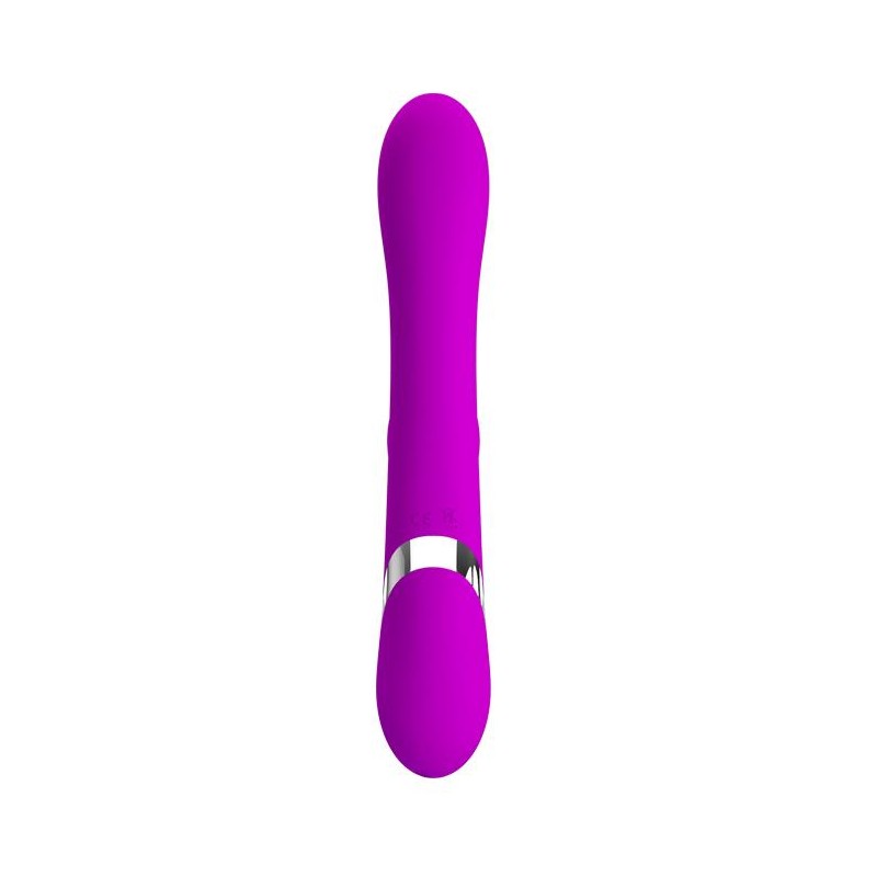 Pompowany wibrator wielofunkcyjny 23cm 7trybów usb Pompowany wibrator wielofunkcyjny 23cm 7trybów usb