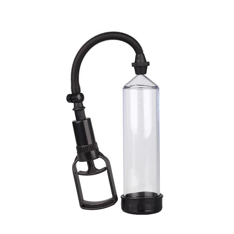 MENZSTUFF TRIGGER HANDLE PENIS PUMP