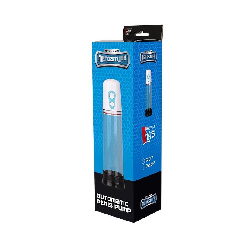 MENZSTUFF AUTOMATIC PENIS PUMP