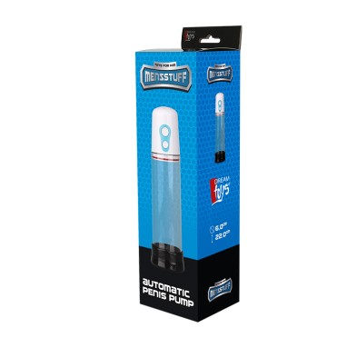 MENZSTUFF AUTOMATIC PENIS PUMP