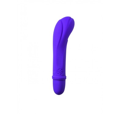 Nieduży masażer punktu g kompaktowy wibrator 12cm Nieduży masażer punktu g kompaktowy wibrator 12cm