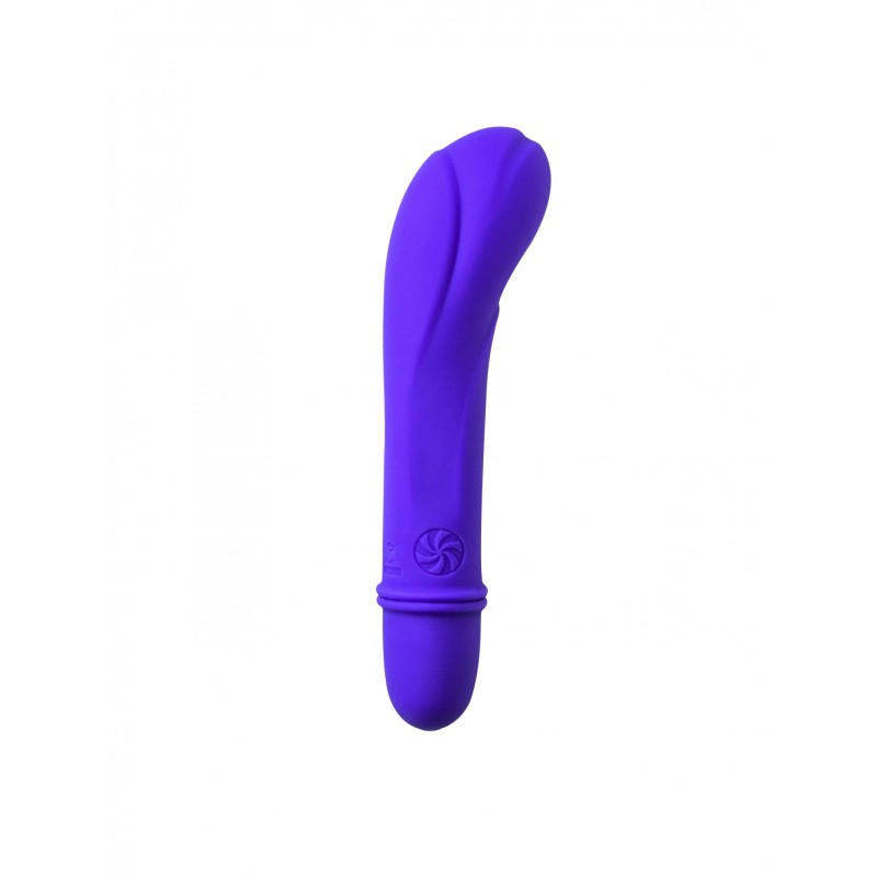 Nieduży masażer punktu g kompaktowy wibrator 12cm Nieduży masażer punktu g kompaktowy wibrator 12cm