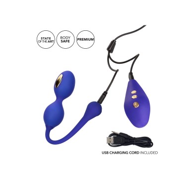 Estim Dual Kegel Exerciser