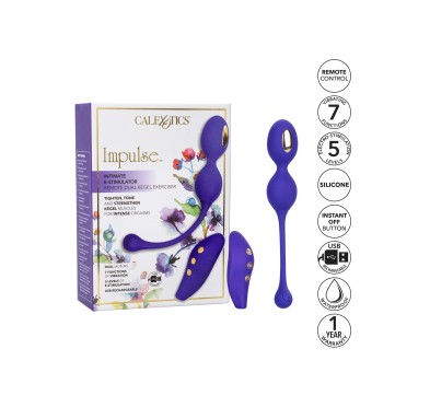 Estim Dual Kegel Exerciser