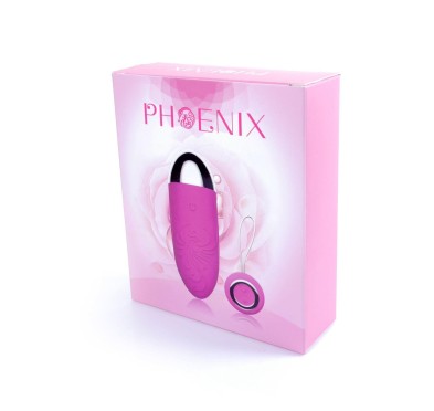 Bezprzewodowe wibrujące jajeczko masażer waginalny Bezprzewodowe wibrujące jajeczko masażer waginalny