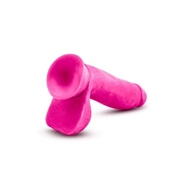 Au naturel bold pleaser 7inch dildo